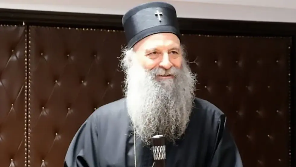 Патријарх Порфирије