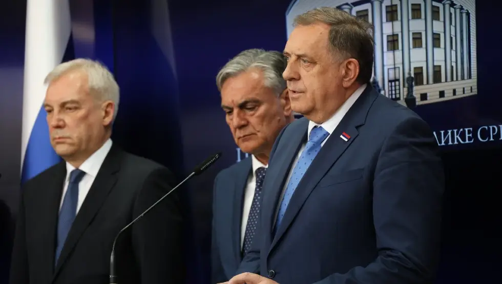 Додик: Српска неће дати сагласност за санкције Русији