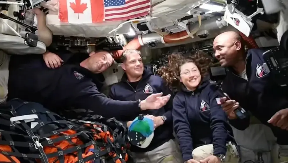 Људи поново лете око Мјесеца