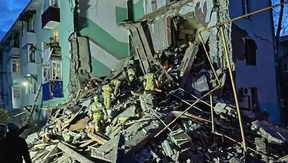 напад Русија