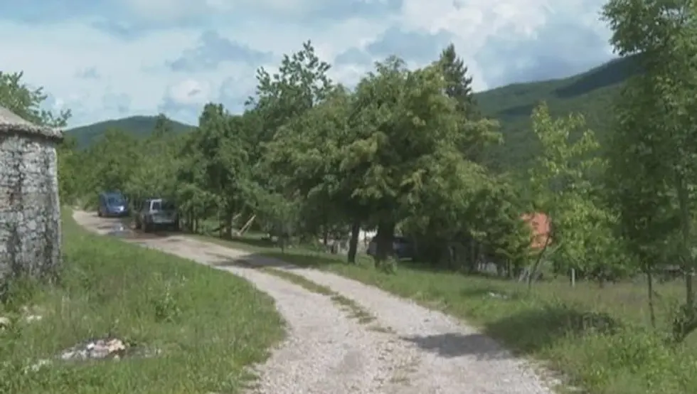 Трубар село