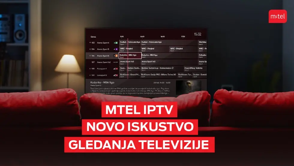 Ново m:tel TV искуство - мање тражења, више гледања