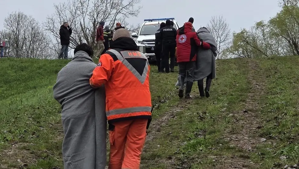 Акција ХР спасавање