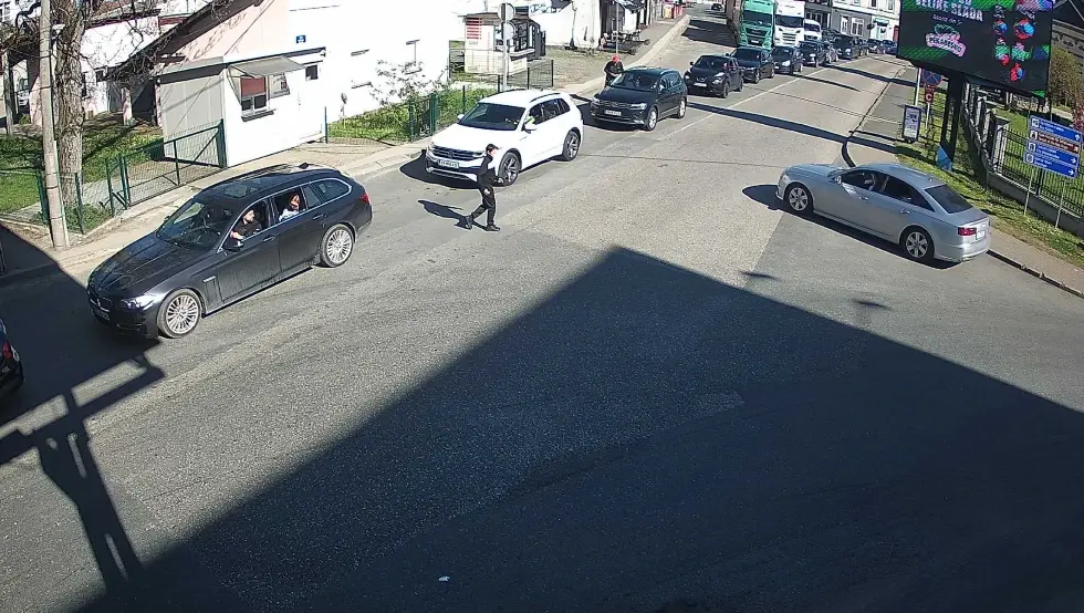 Гужве на границама, АМС упозорава возаче на појачан саобраћај