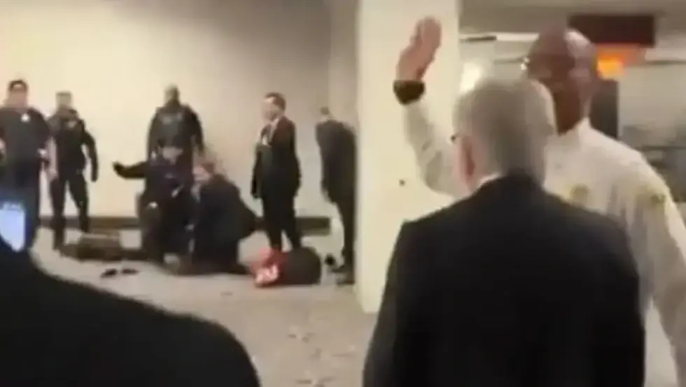 Евакуација Трампа