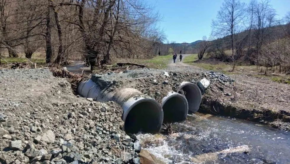 невријеме горња бријесница