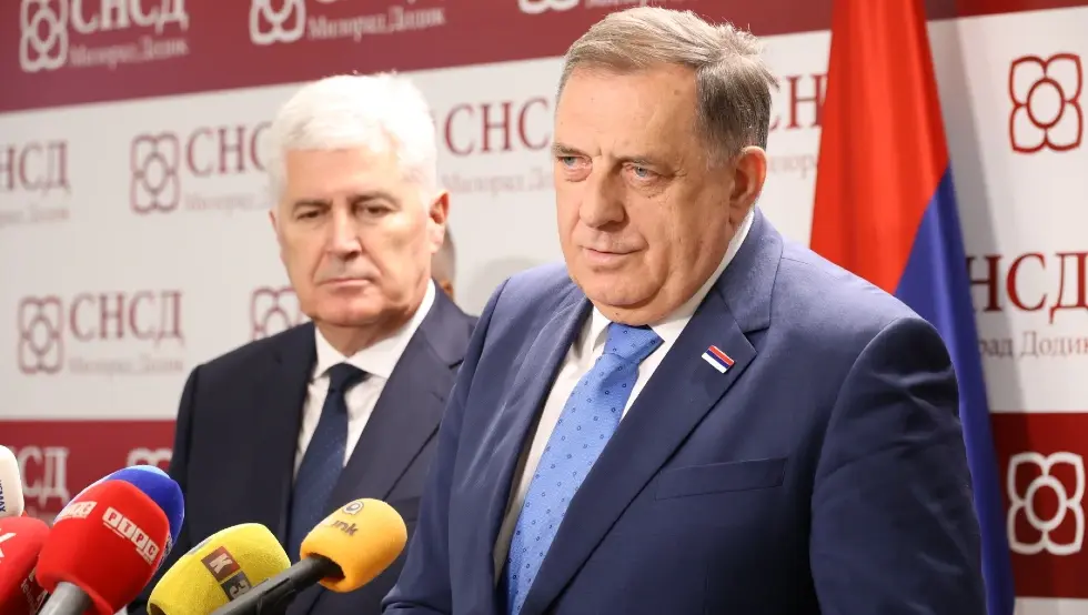 Милорад Додик