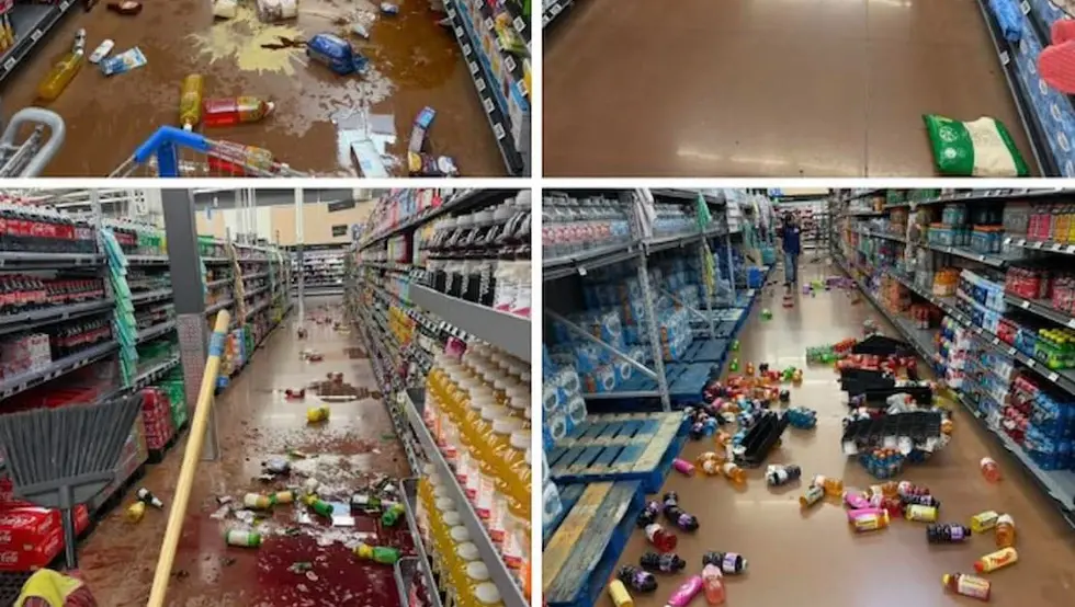 Земљотрес Невада