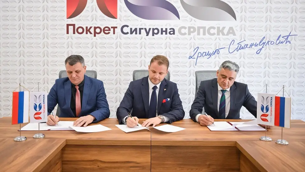 Драшко Станивуковић странке