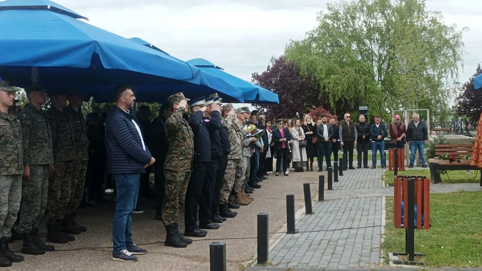 Бијељина Бањ брдо