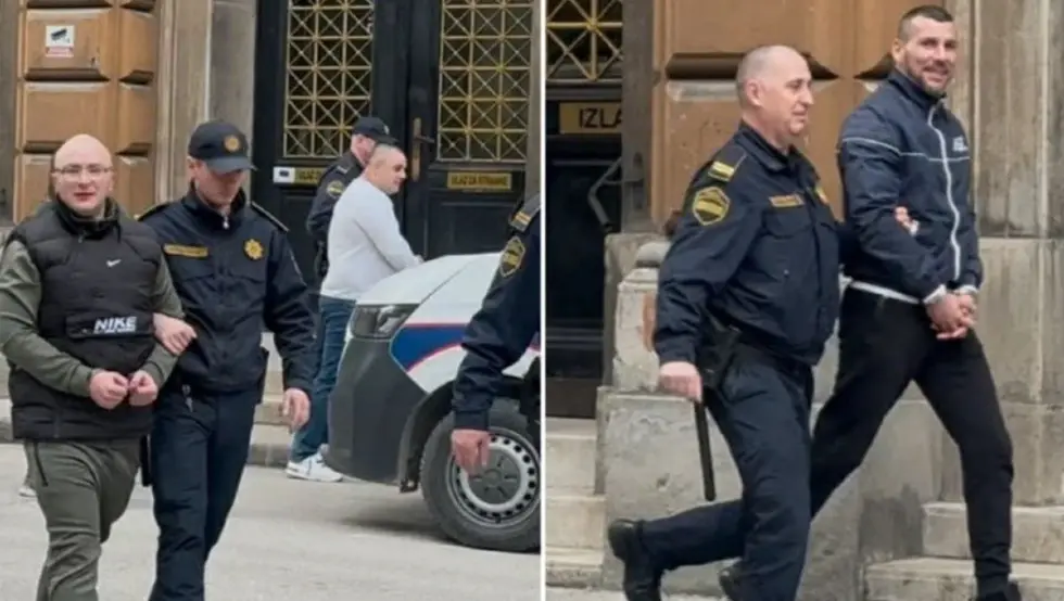 За силовање дјевојке у Сарајеву тројица осуђена на 38 година затвора