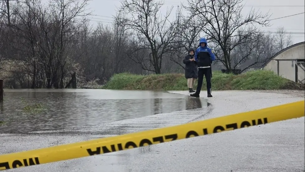 Спреча расте, стање под контролом
