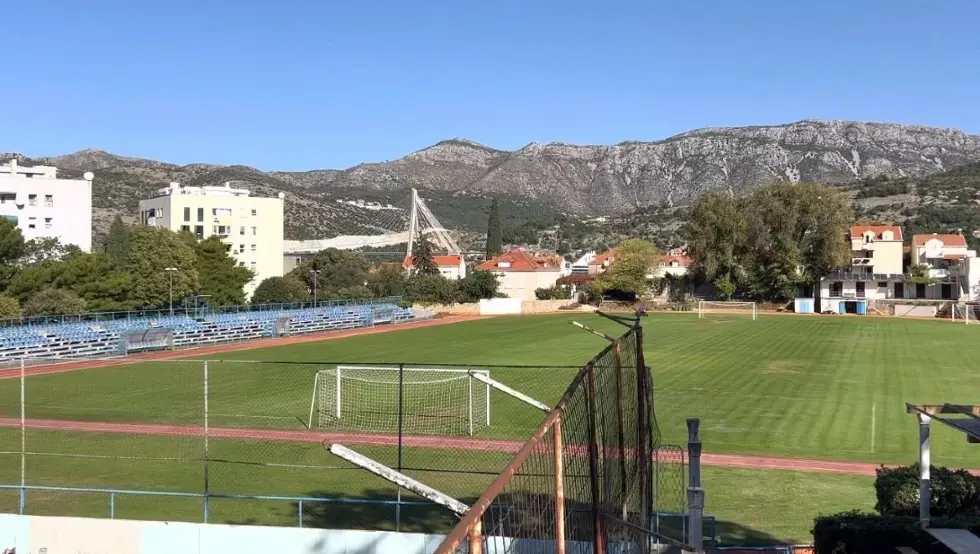 Урушио се дио трибина у Дубровнику, има повријеђених