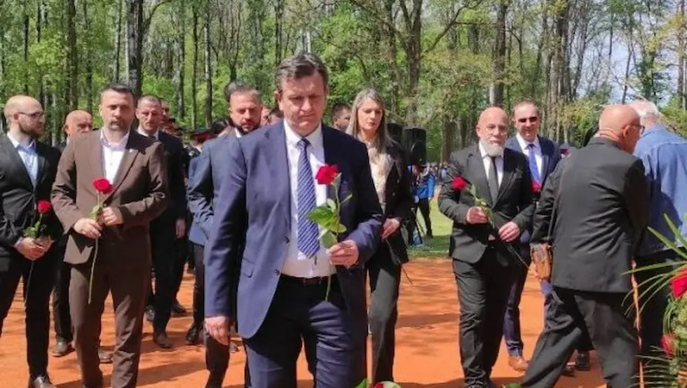 Блануша у Доњој Градини: "Да се зло никада не понови"