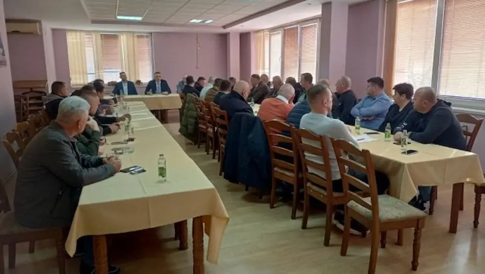 Шамац Демос СНСД