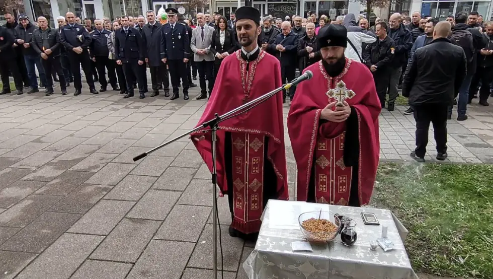 парастос Добој