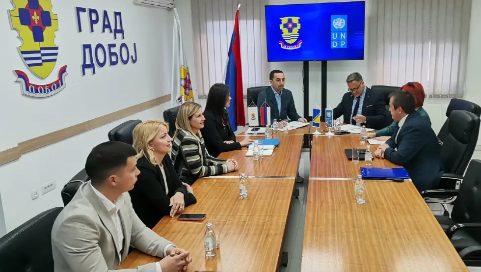 Јеринић УНДП