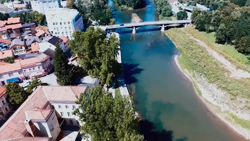 Опљачкана Пирамида Сунца у Високом: Украдена храна и хемија