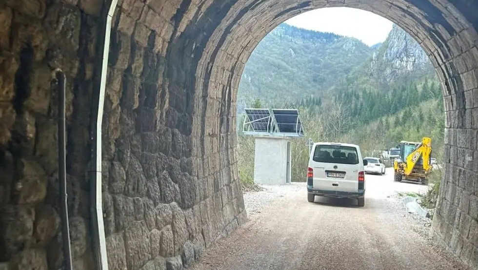 бициклистичка стаза