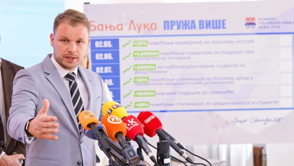 Драшко Станивуковић подршка грађанима