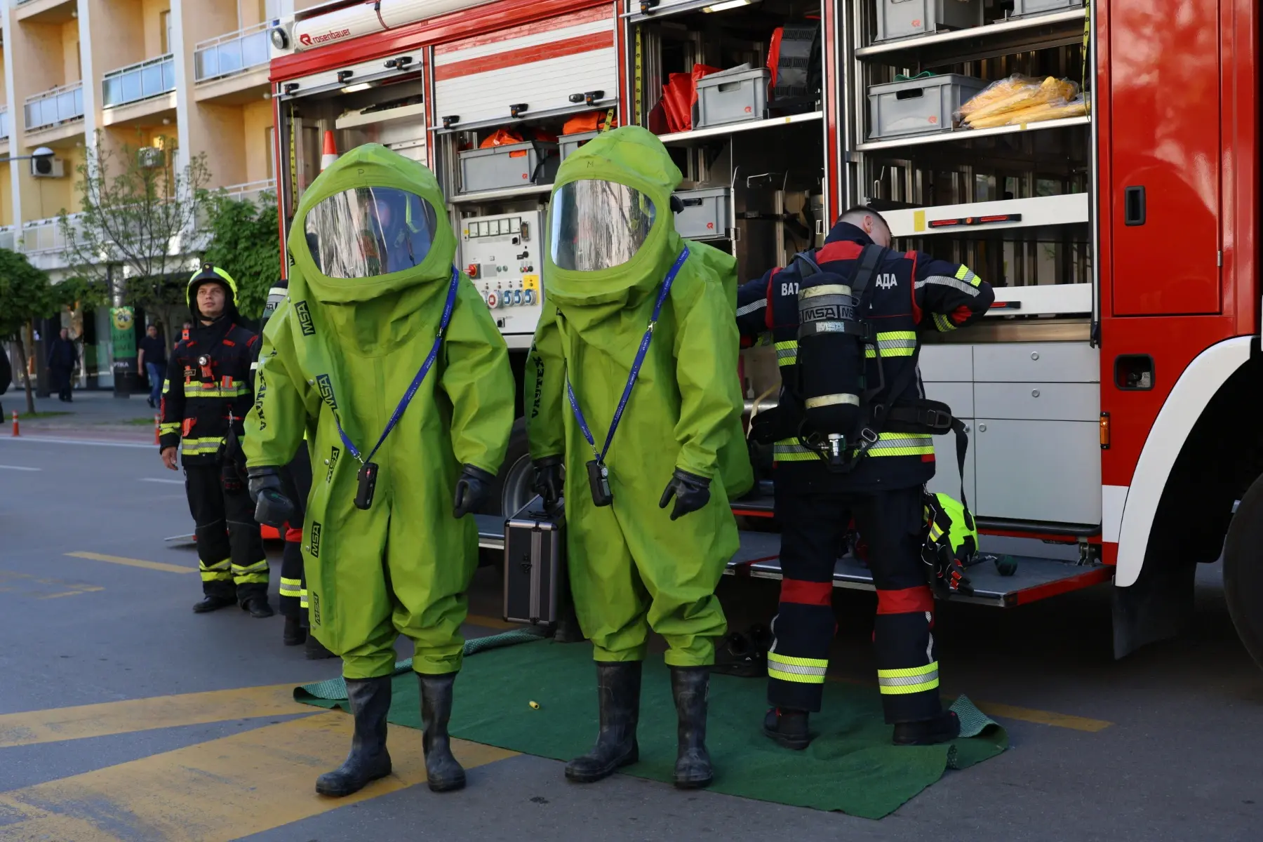 заједничка вјежба