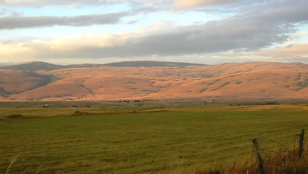 Гламоч Гламочко поље војни полигон