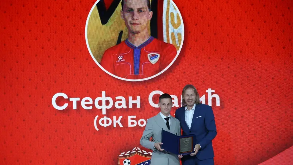 "Дан фудбала Републике Српске": Савић испред свих