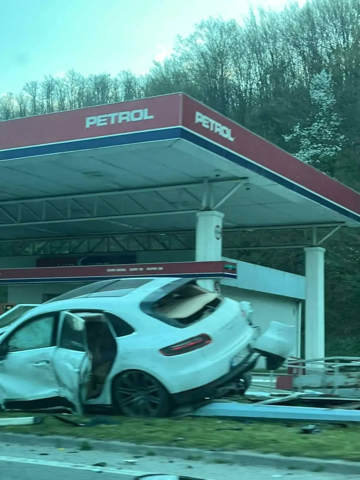 Ступари незгода/Црна Хроника