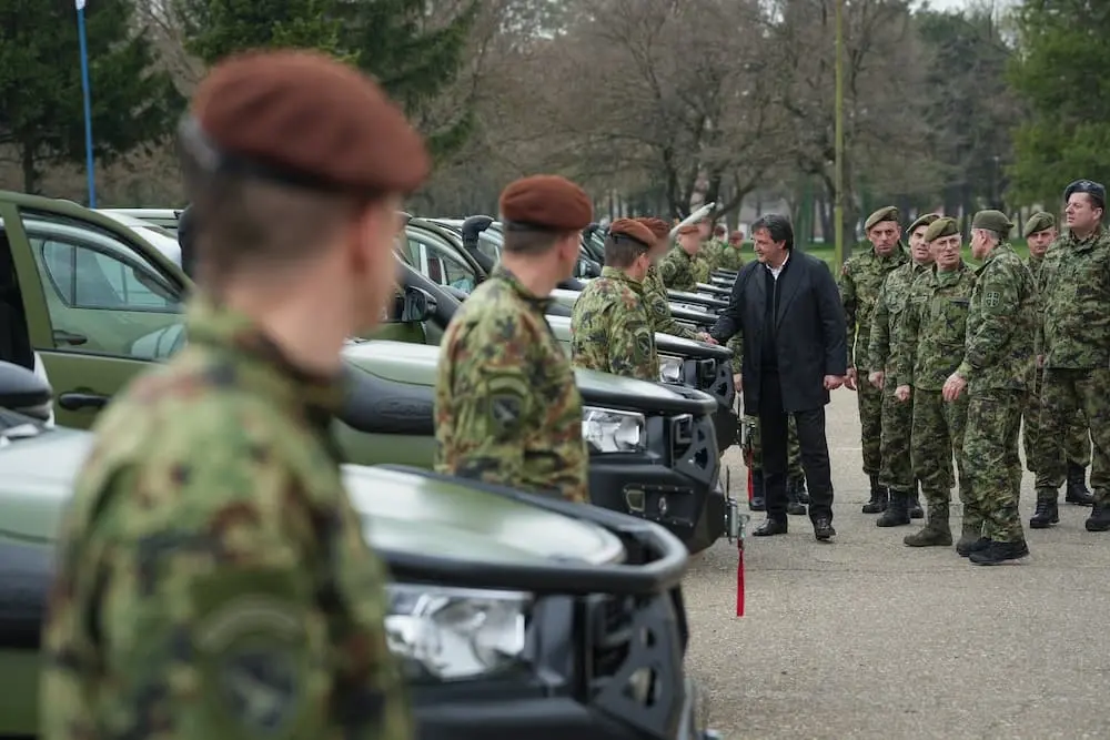 Војска Србије