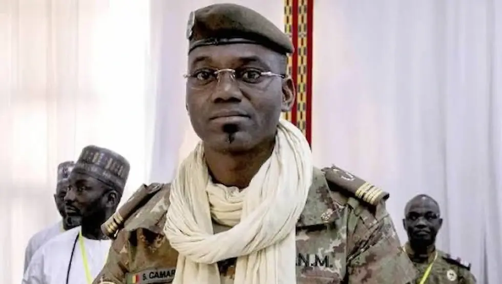 Мали убијен министар