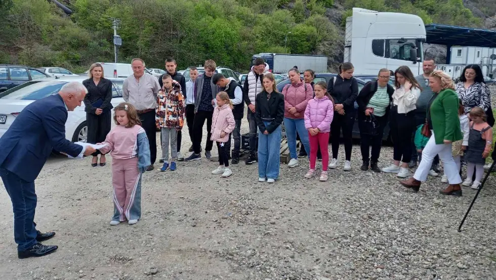 Подршка која траје: м:тел наставља да стипендира дјецу са Косова и Метохије