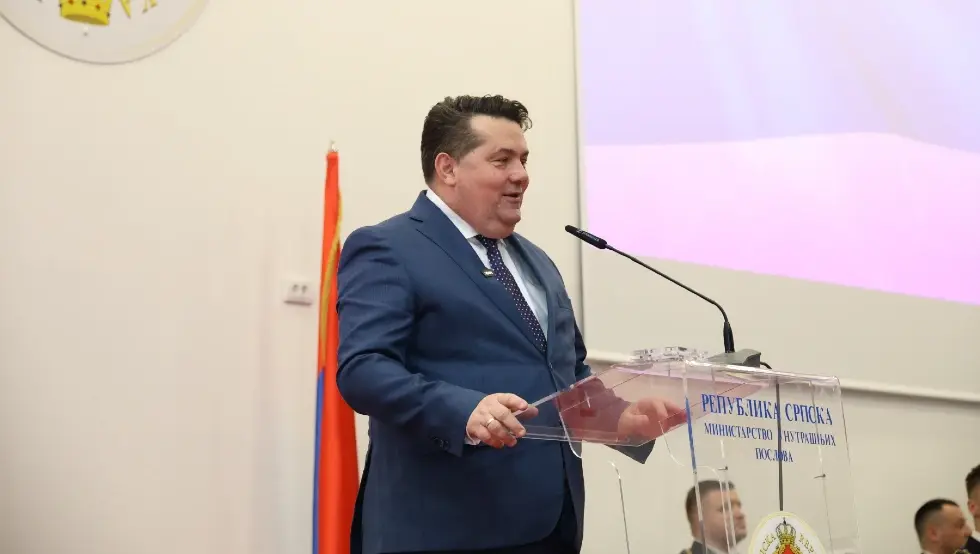 Стевандић: Непоколебљива спремност полиције да заштити грађане и Српску