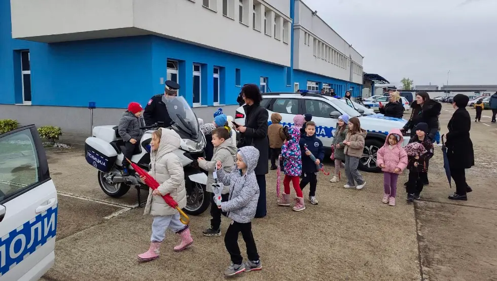 Дан отворених врата МУП