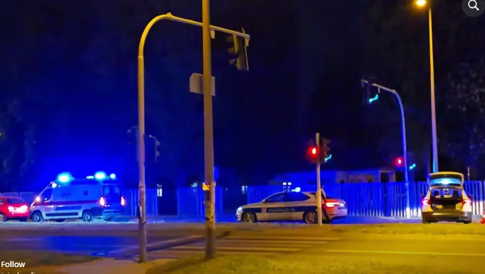 Нови Сад несрећа