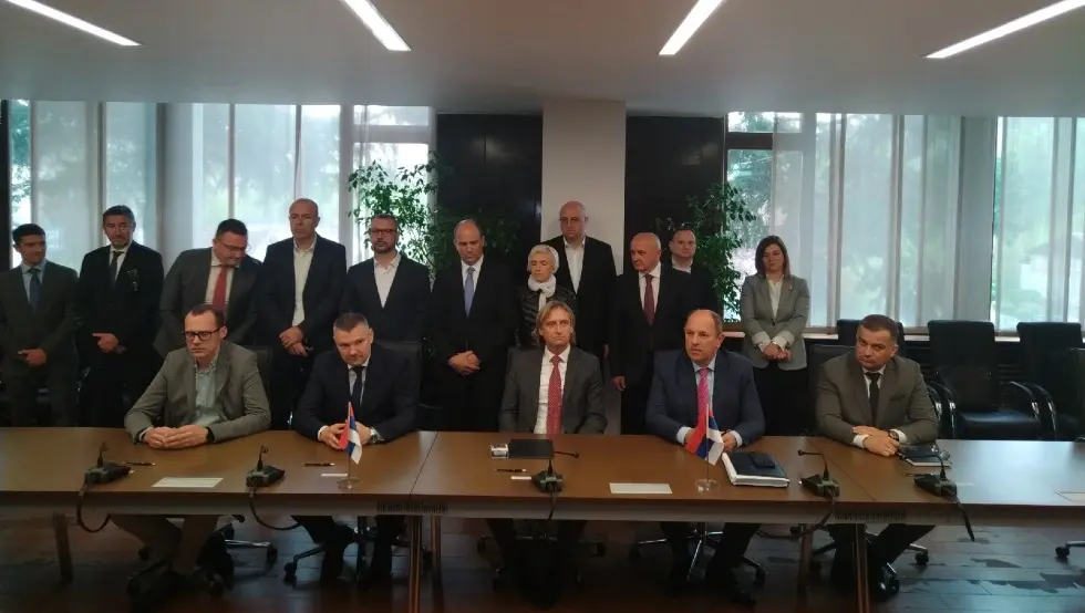 Потписан уговор Угљевик