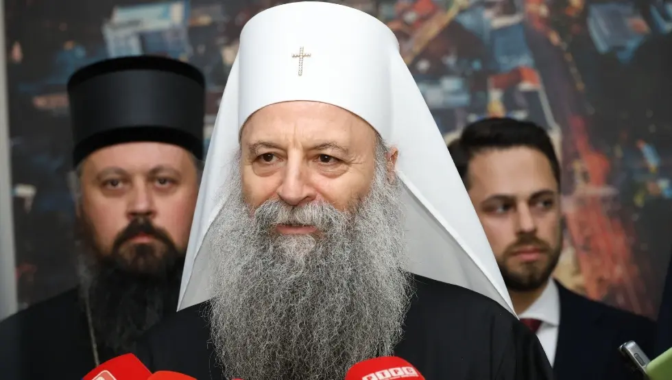 Патријарх студентима у Бањалуци: Образовање српског народа носи печат Светог Саве