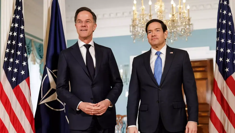 Рубио и Руте