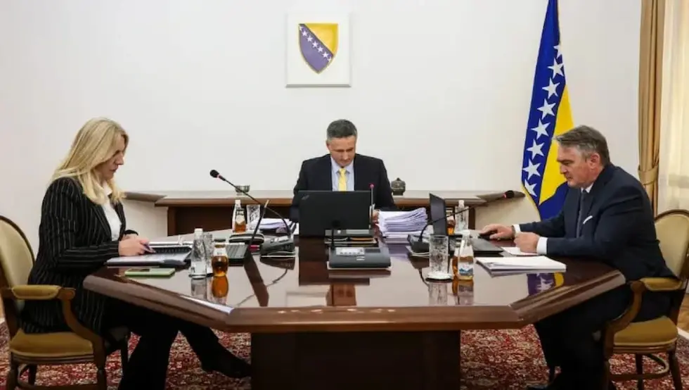 предсједништво БиХ
