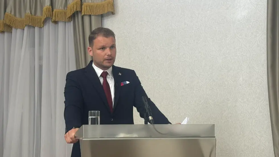 Станивуковић: Нисам желио већину са СНСД-ом, урадили смо много без њих