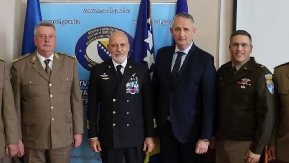 Састанак са НАТО