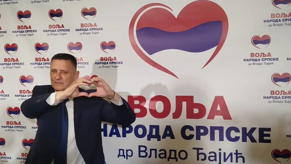 Ђајић представио нову странку: Обратио се новинарима, ево шта је поручио