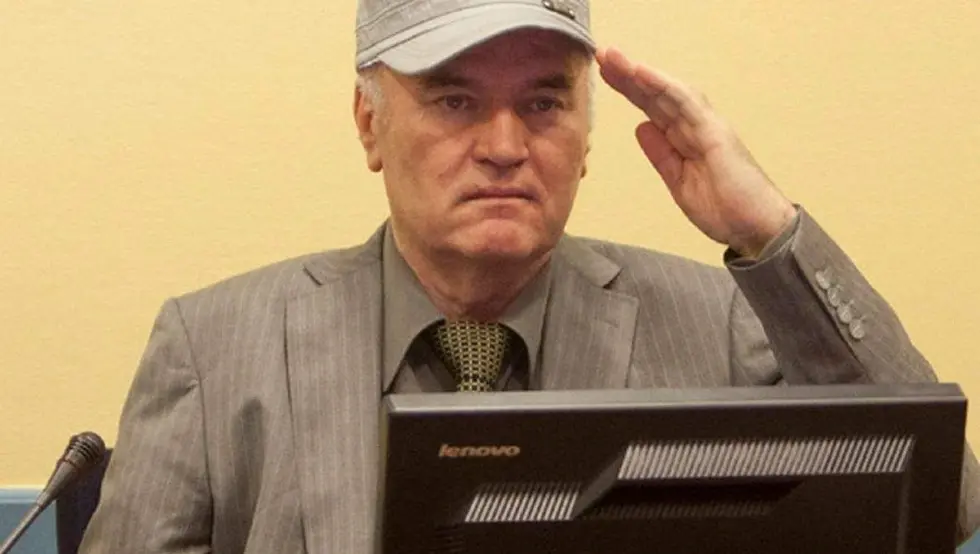 ратко младић хаг