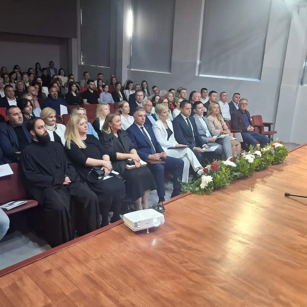 Средњошколски центар Челинац