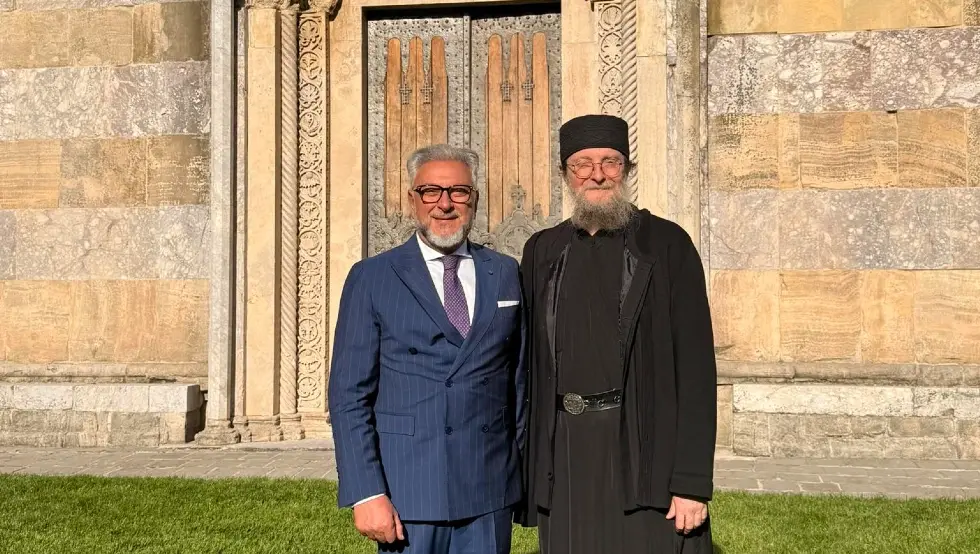 Сава Јаањић шеф Еулекс