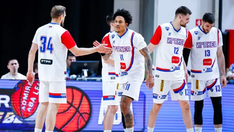 Игокеа поражена од Цедевита Олимпије, иду на Босну