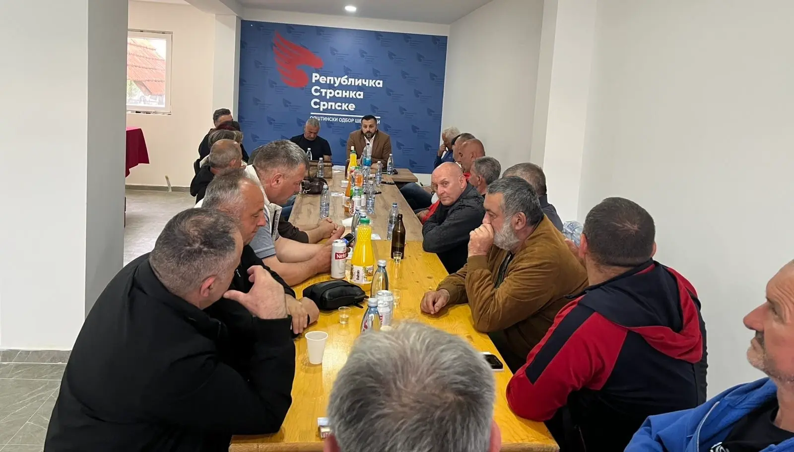 Општински одбор РСС Шековићи