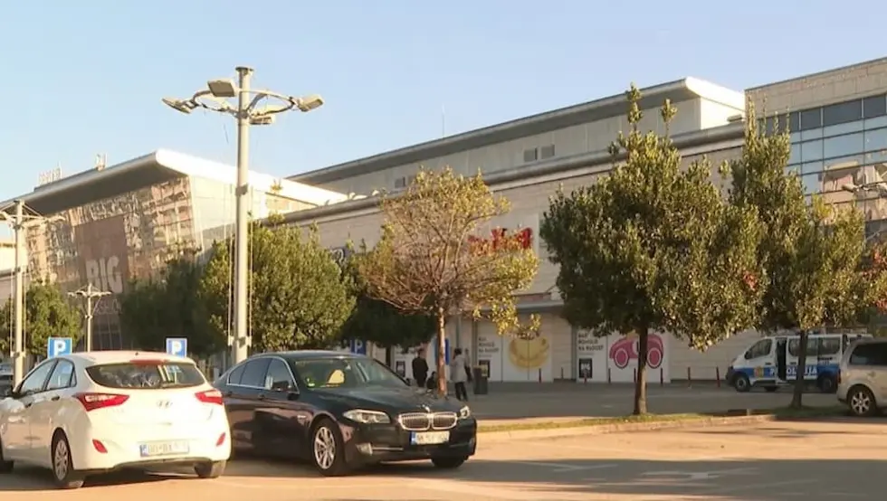 Тржни центар Подгорица