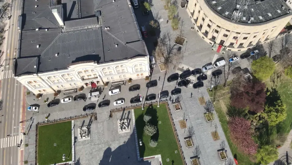 Огласио се МУП Српске о посјети Доналда Трампа Млађег Бањалуци