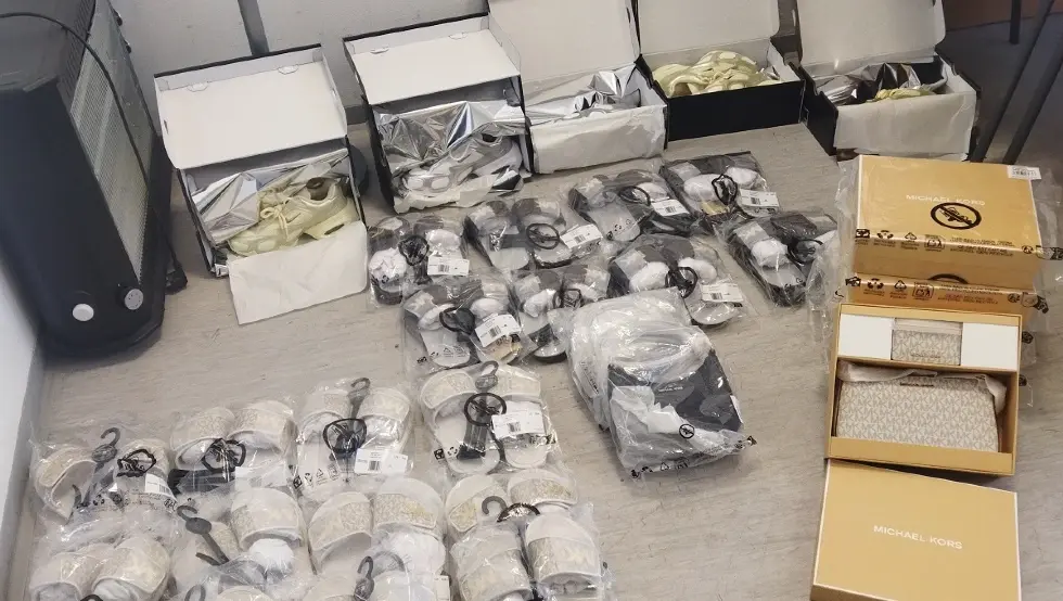 (ФОТО) Спријечен покушај шверца на Доњем Свилају: Одузета маркирана роба