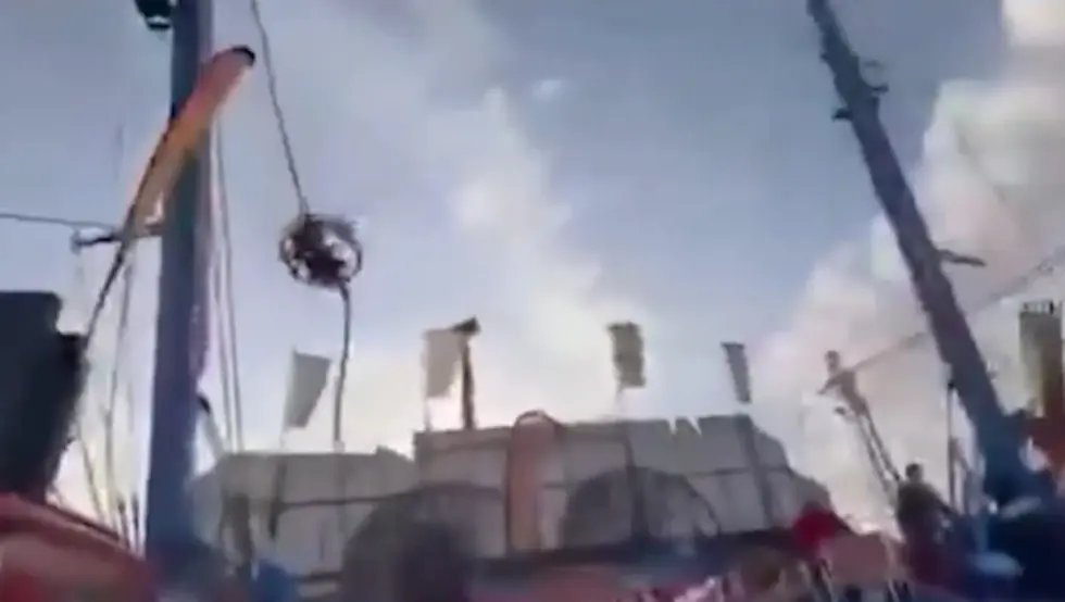 несреће на популарној вожњи у забавном парку